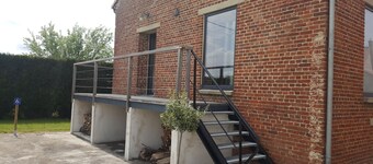 Group gîte for 12 to 14 people Steenbecque