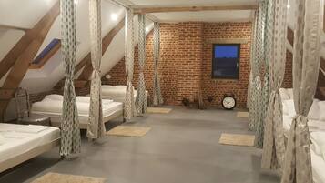 1 dormitori, wifi i roba de llit