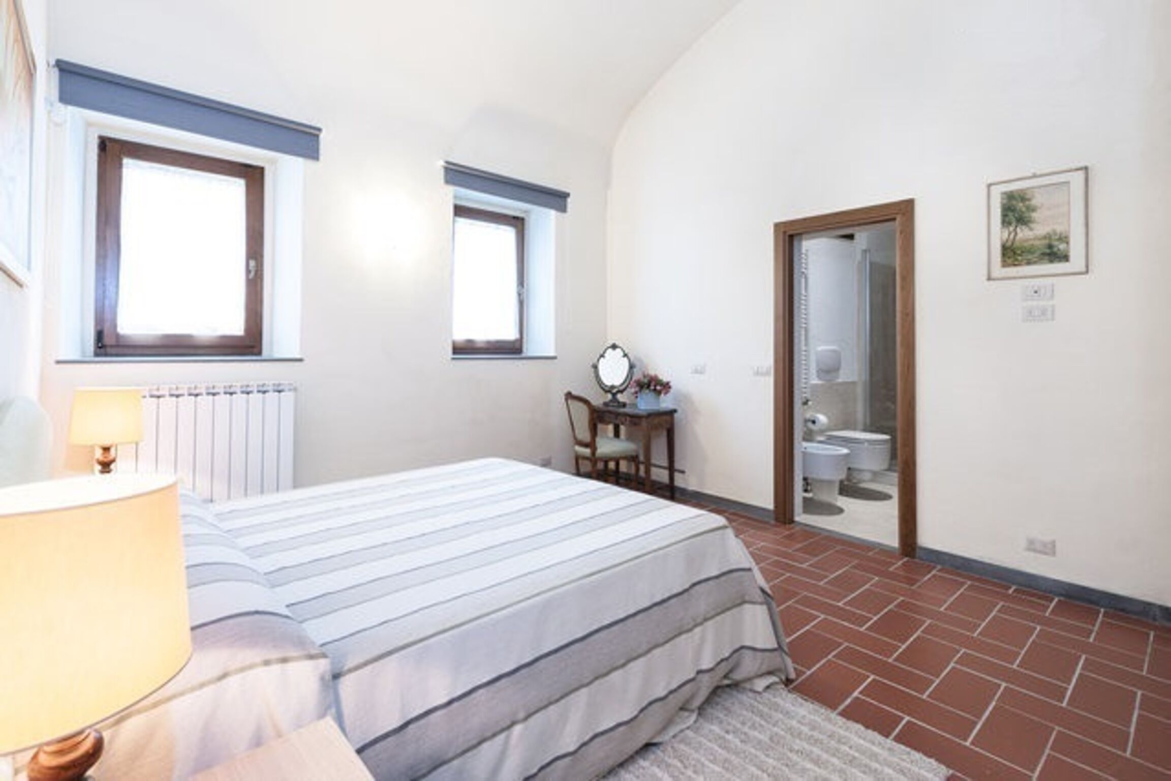 2 Schlafzimmer, Bügeleisen/Bügelbrett, Reisekinderbett, kostenloses WLAN