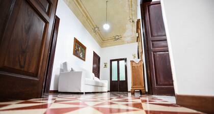 Palazzo TAORMINA holiday house castellammare del golfo