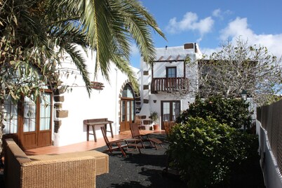 LA MOLINA Gran apartamento en un molino de motor viejo