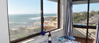 Villa in Ericeira with a breathtaking sea views