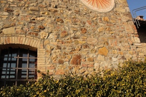 Dettaglio esterni