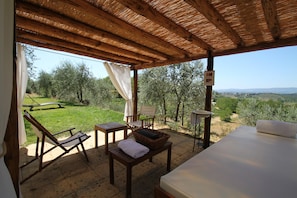 Terrazza/patio