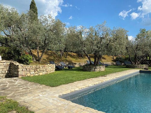 Prugnolo - Il Casale di Villore, Poggibonsi, Siena, Toskana