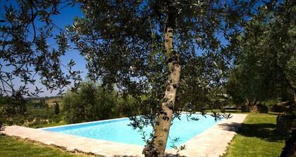 Prugnolo - Il Casale di Villore, Poggibonsi, Siena, Toskana