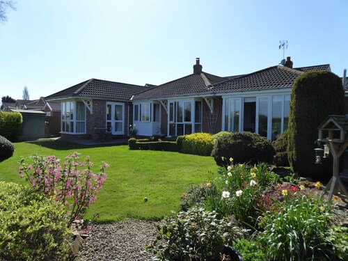 Beautiful selfcontained annexe situated on the edge of the historical city York