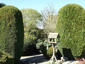 Property grounds - Beautiful selfcontained annexe situated on the edge of the historical city York (Dunnington)