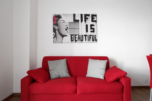 800mt to the Valley of the Temples apartment @Casacrispi