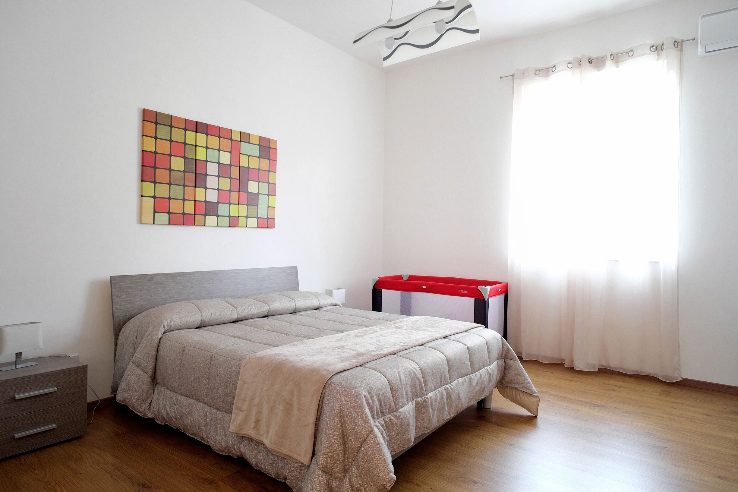 2 Schlafzimmer, Bügeleisen/Bügelbrett, WLAN, Bettwäsche