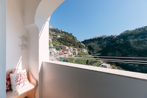 View from balcony (Ravello)