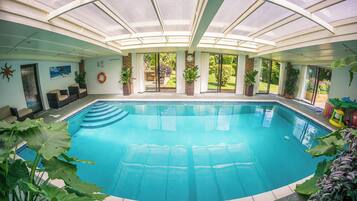 Innenpool, AuĂenpool