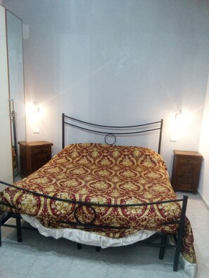 1 Schlafzimmer, Schreibtisch, kostenloses WLAN, Bettwäsche