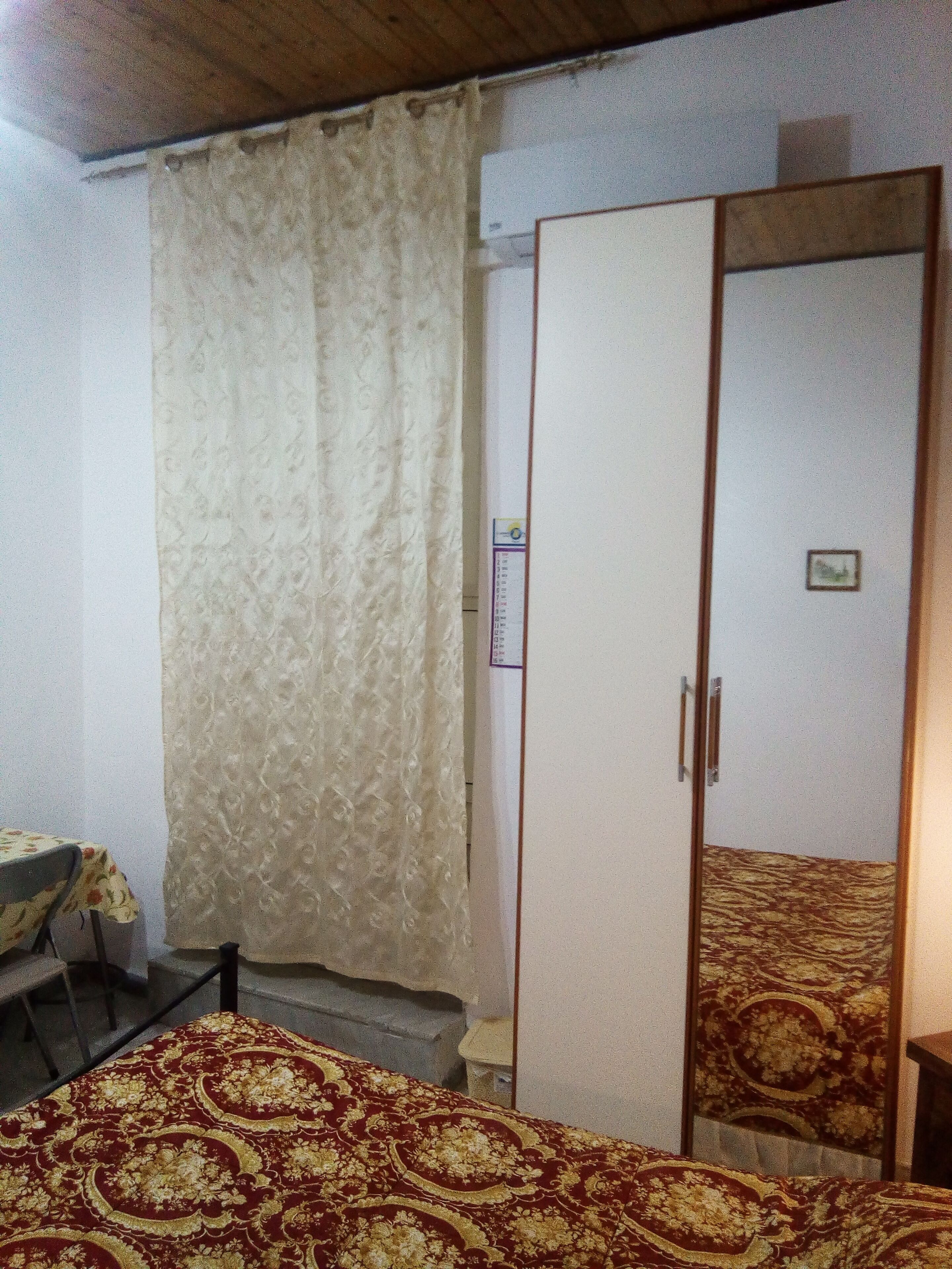 1 Schlafzimmer, Schreibtisch, kostenloses WLAN, Bettwäsche