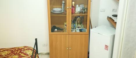 1 Schlafzimmer, Schreibtisch, kostenloses WLAN, Bettwäsche