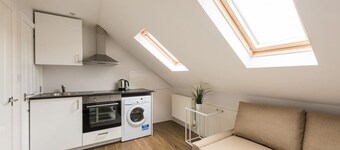 Beautiful Loft Studio