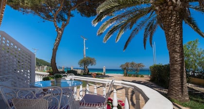 LEFKASEABNB ANGEL GUESTHOUSE - Agios Ioannisin uimaranta, Lefkas