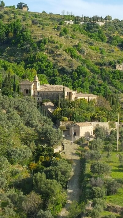 Casa Annunziata Badolato, Borgo, Mare and Olive Harvest
