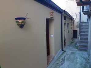 Détail de l’extérieur