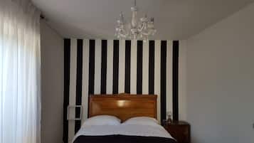3 quartos, ferros/tábuas de passar roupa, Wi-Fi, roupa de cama