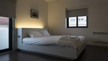 4 habitaciones, tabla de planchar con plancha y wifi gratis