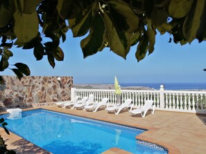 Piscina externa