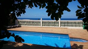 Piscina externa