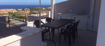 Superb new accommodation - Very nice sea view