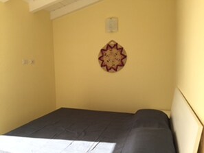 1 Schlafzimmer, Bügeleisen/Bügelbrett, WLAN