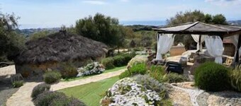 Sardinian style holiday home