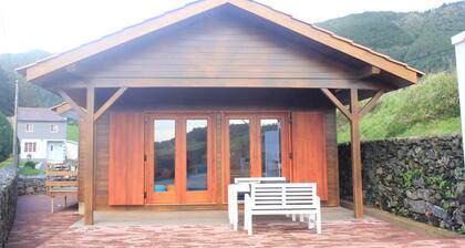 Casa dos Manos - Maison en bois - Excellente vue - Relaxation totale - Bienvenue