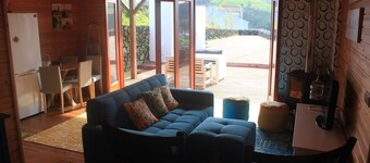 Casa dos Manos -Wooden House -Excellent View -Full Relaxation -Welcome