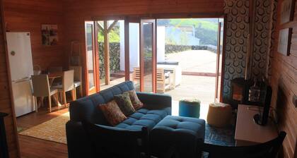Casa dos Manos - Holzhaus - Hervorragende Aussicht - Volle Entspannung - Willkommen