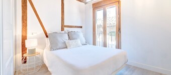 ~ SILVER ~ Singular Gebäude S. XVIII. Historisches Zentrum 