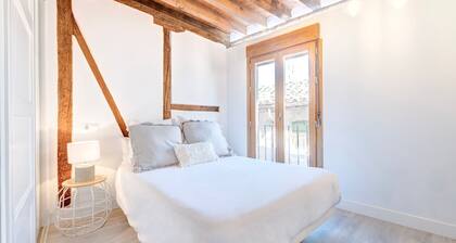 ~ SILVER ~ Singular Gebäude S. XVIII. Historisches Zentrum