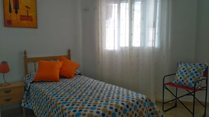 3 Schlafzimmer, Zimmersafe, Bügeleisen/Bügelbrett, WLAN