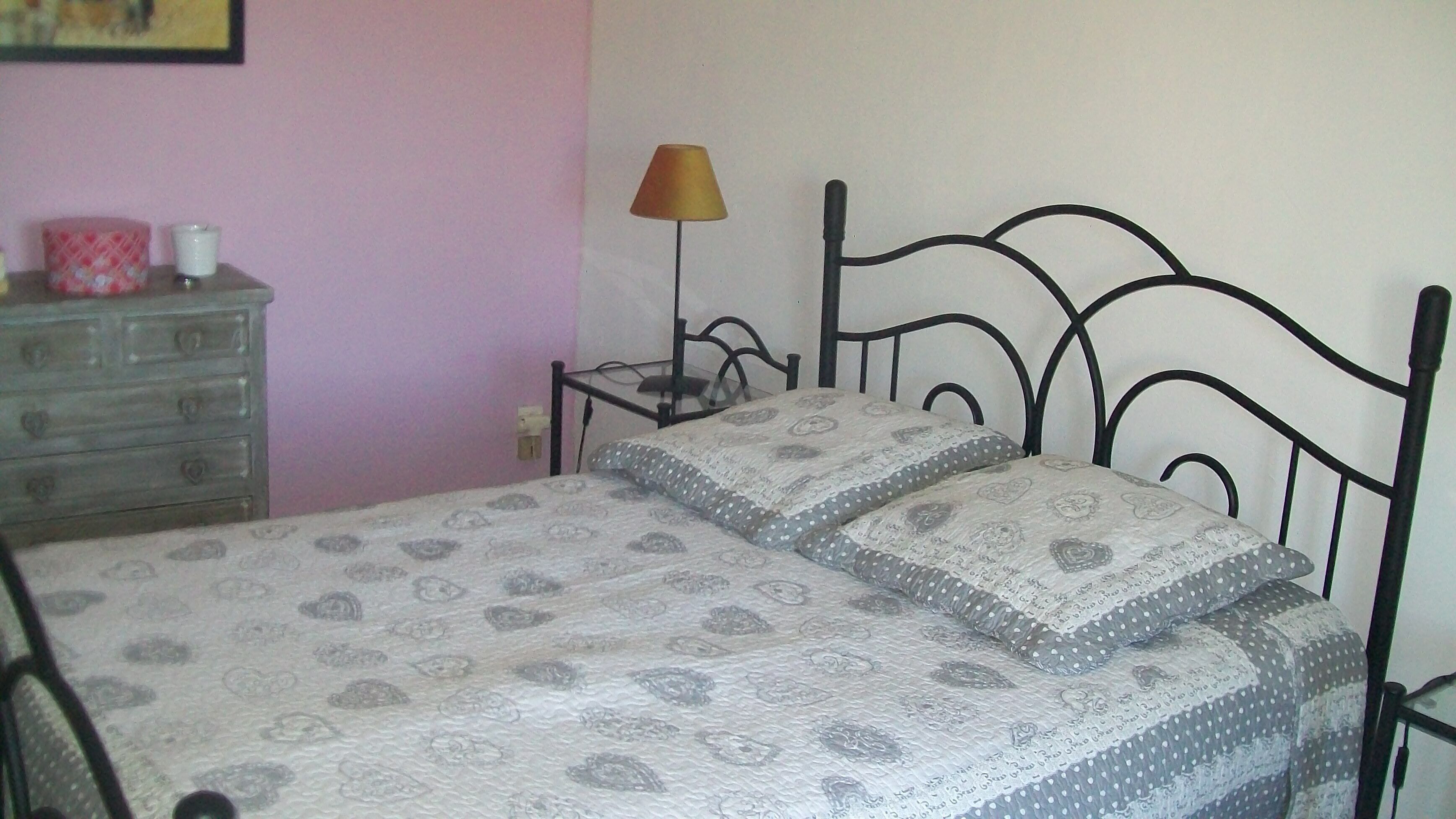 2 Schlafzimmer, Bügeleisen/Bügelbrett, kostenloses WLAN