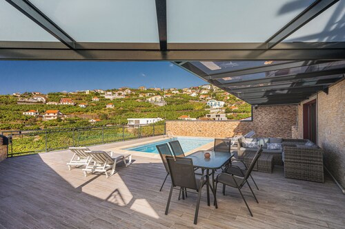 Casa da Pesca - Geräumige Villa mit drei Schlafzimmern und Pool