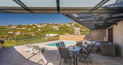 Casa da Pesca - Geräumige Villa mit drei Schlafzimmern und Pool