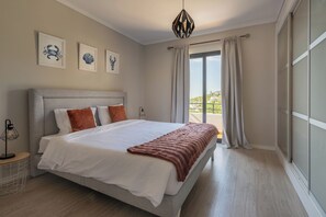 3 Schlafzimmer, kostenloses WLAN, Bettwäsche