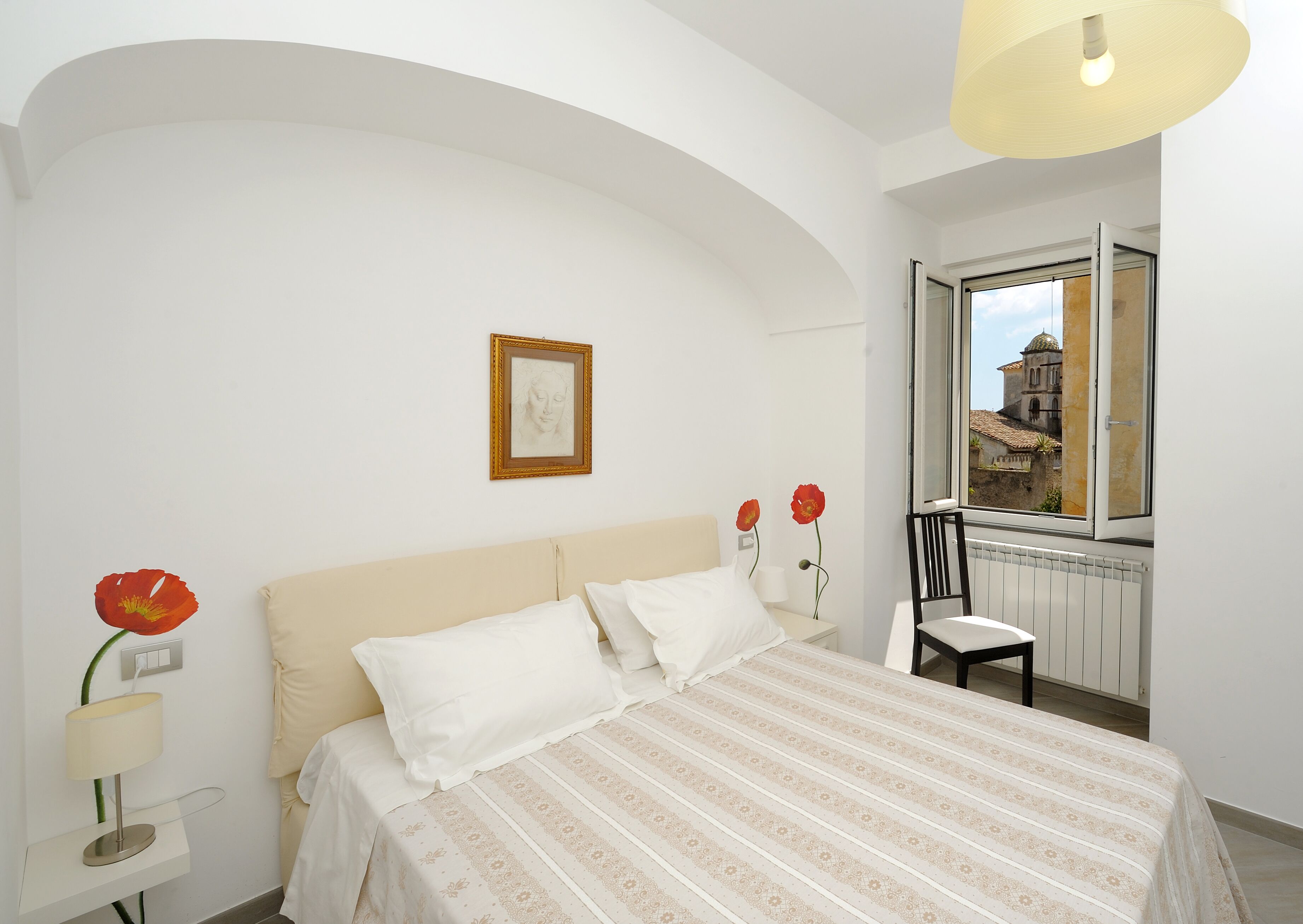 2 chambres, fer et planche à repasser, lit parapluie, Wi-Fi gratuit
