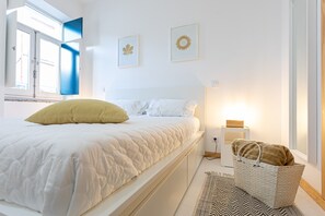 1 slaapkamer, wifi, beddengoed