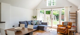 HÀrlig landsbygden stuga nÀra Camber Sands, Dungeness, Rye. Familj & husdjursvÀnliga