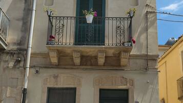 DĂ©tail de lâextĂ©rieur