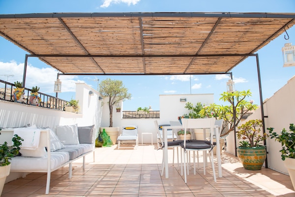 Ristorazione all'aperto