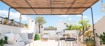 The House that Salt historic center Noto