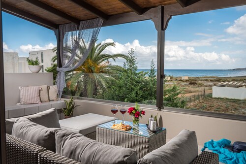 Villa Eva,  Luxury villa 50 meters from the sea, in a very quite area.