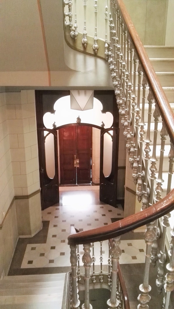 Intérieur