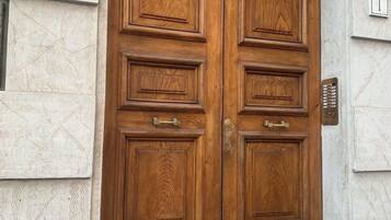 DĂ©tail de lâextĂ©rieur