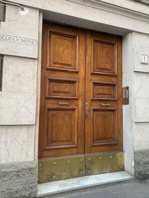 Detalle exterior